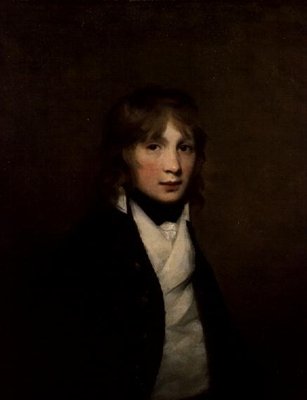 Porträt von Oberst William Swinton von Henry Raeburn