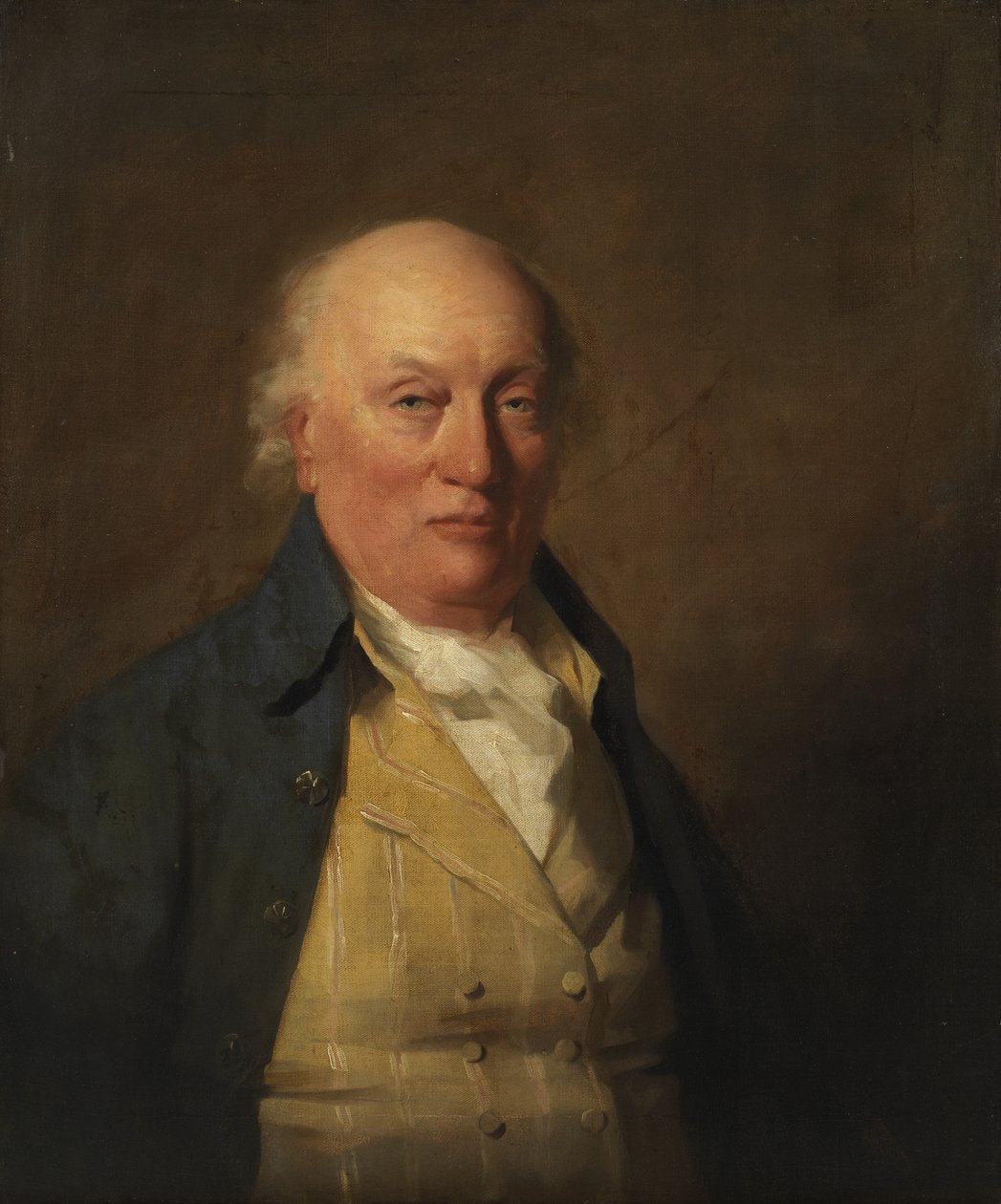 Porträt von George Malcolm, ca. 1778 von Henry Raeburn