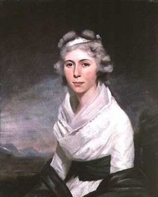 Porträt von Isabella Campbell von Henry Raeburn