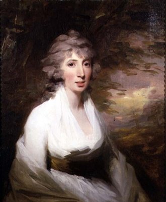 Porträt von Mary, Lady Pitmille von Henry Raeburn