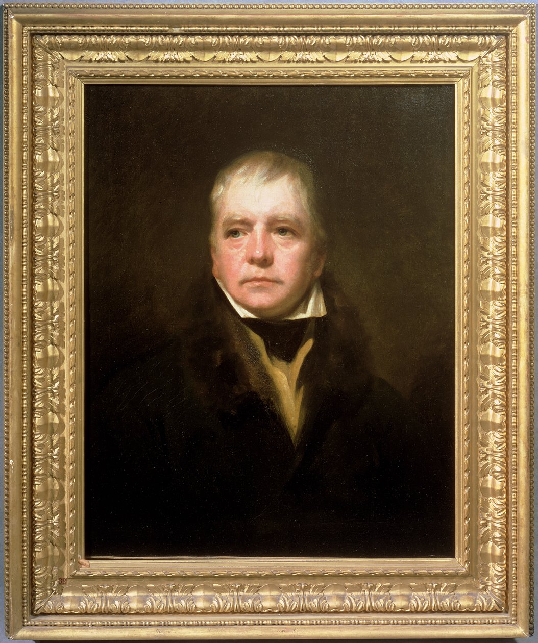 Porträt von Sir Walter Scott von Henry Raeburn