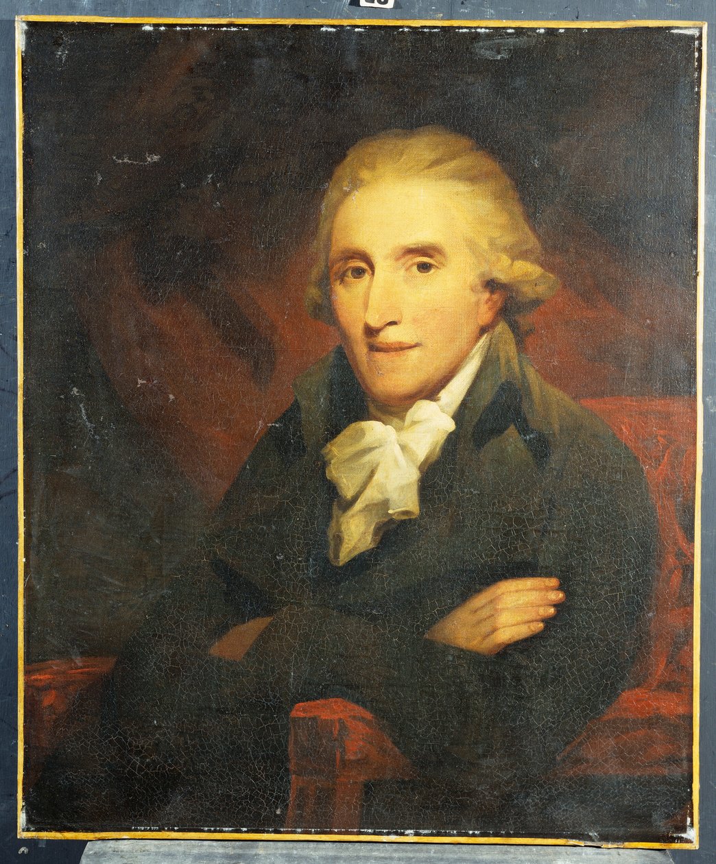 Porträt des Hon. Henry Erskine von Henry Raeburn