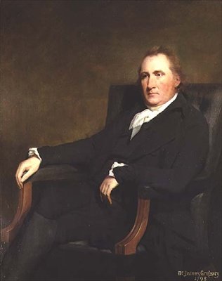 Professor James Gregory von Henry Raeburn