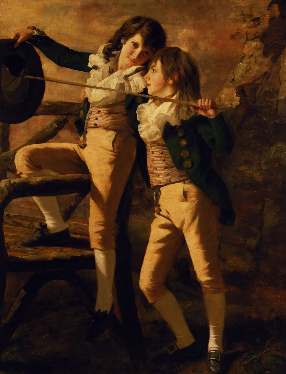 Unbekanntes Bild von Henry Raeburn