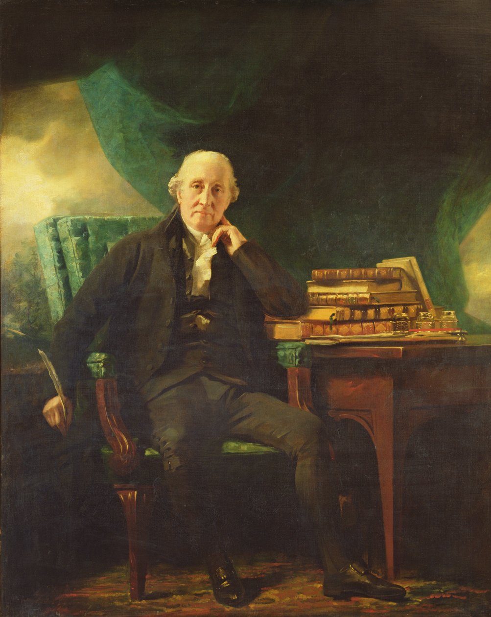 Unbekanntes Bild von Henry Raeburn