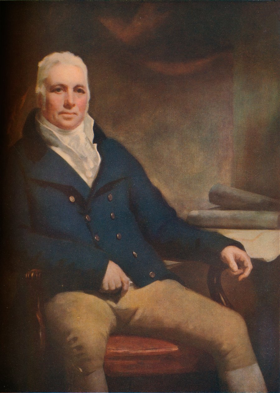 William Hobson von Markfield, ca. 1790 von Henry Raeburn