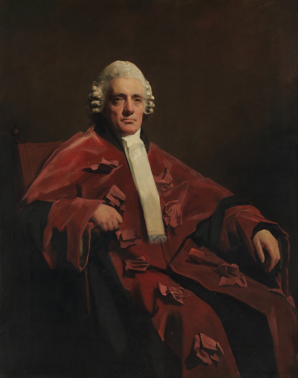 William Robertson 1753-1835, Lord Robertson, 1805 von Henry Raeburn