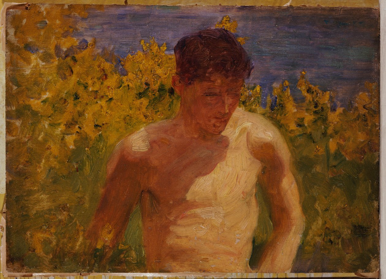 Johnny Jackett von Henry Scott Tuke