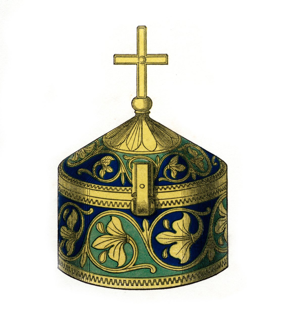 Pyxis, 12. Jahrhundert von Henry Shaw