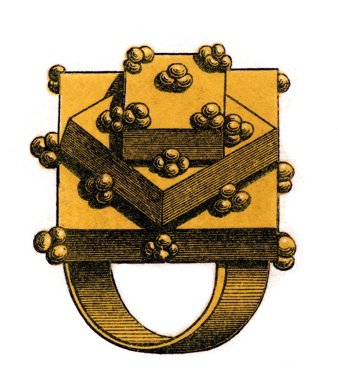 Ring von Henry Shaw