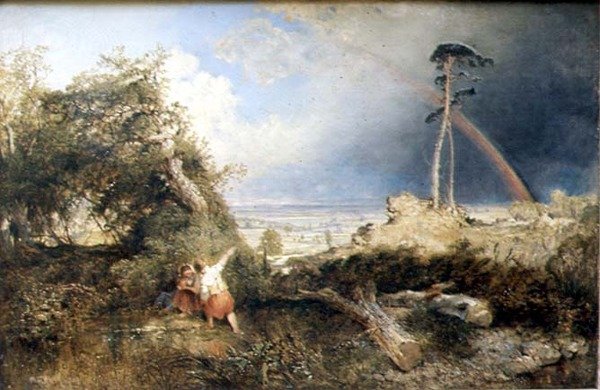 Regenbogen von Henry Shirley