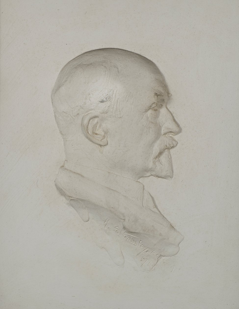 John Darge JP Stadtfaktor von Henry Snell Gamley