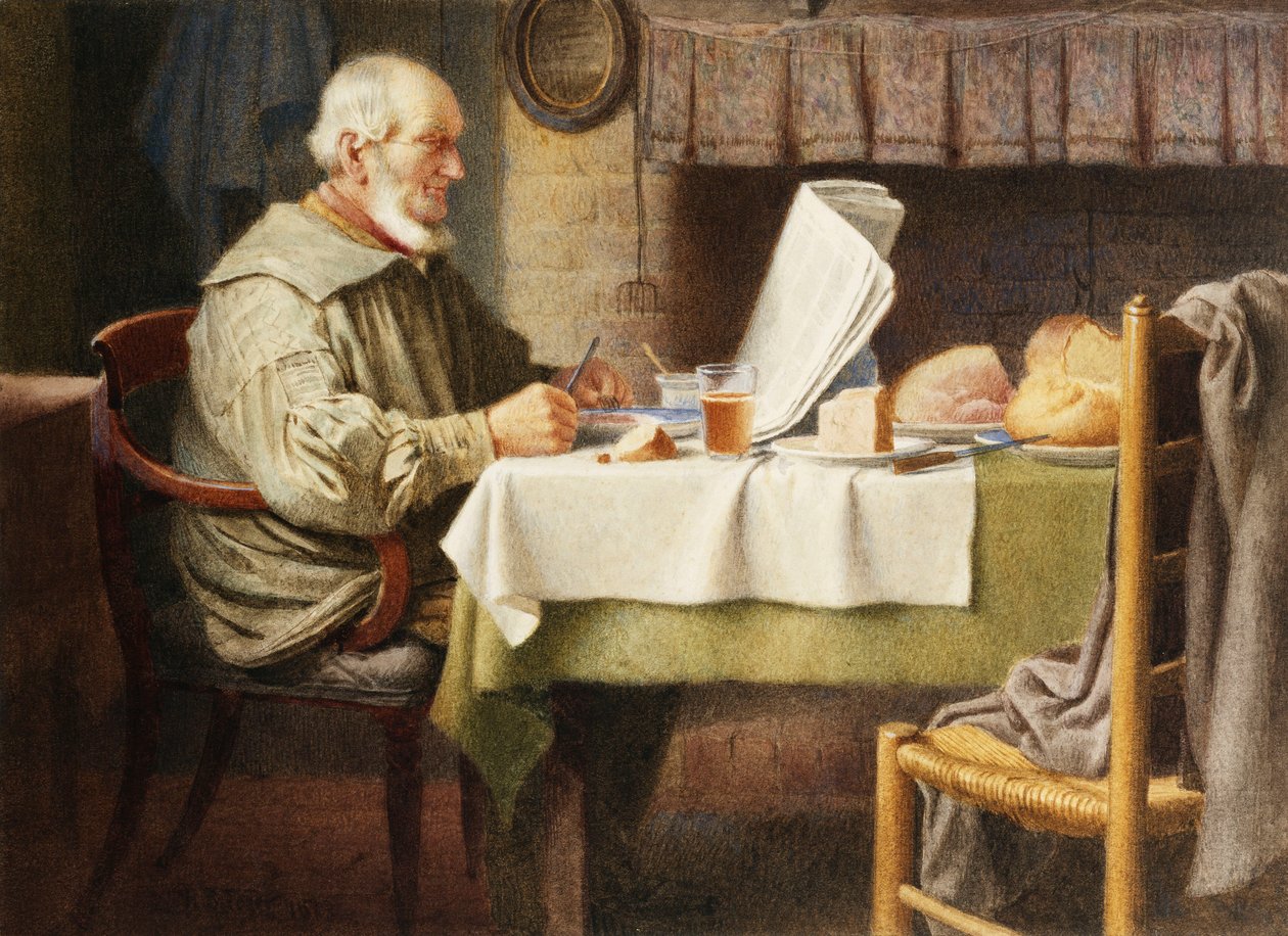 Die Nachrichten lesen von Henry Spernon Tozer