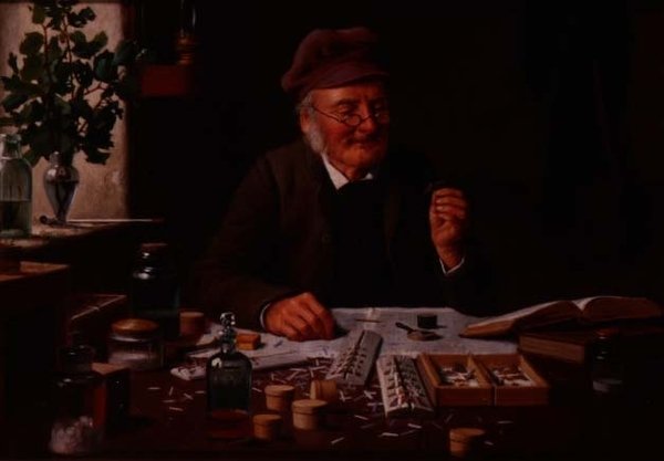 Der Lepidopterist von Henry Spernon Tozer