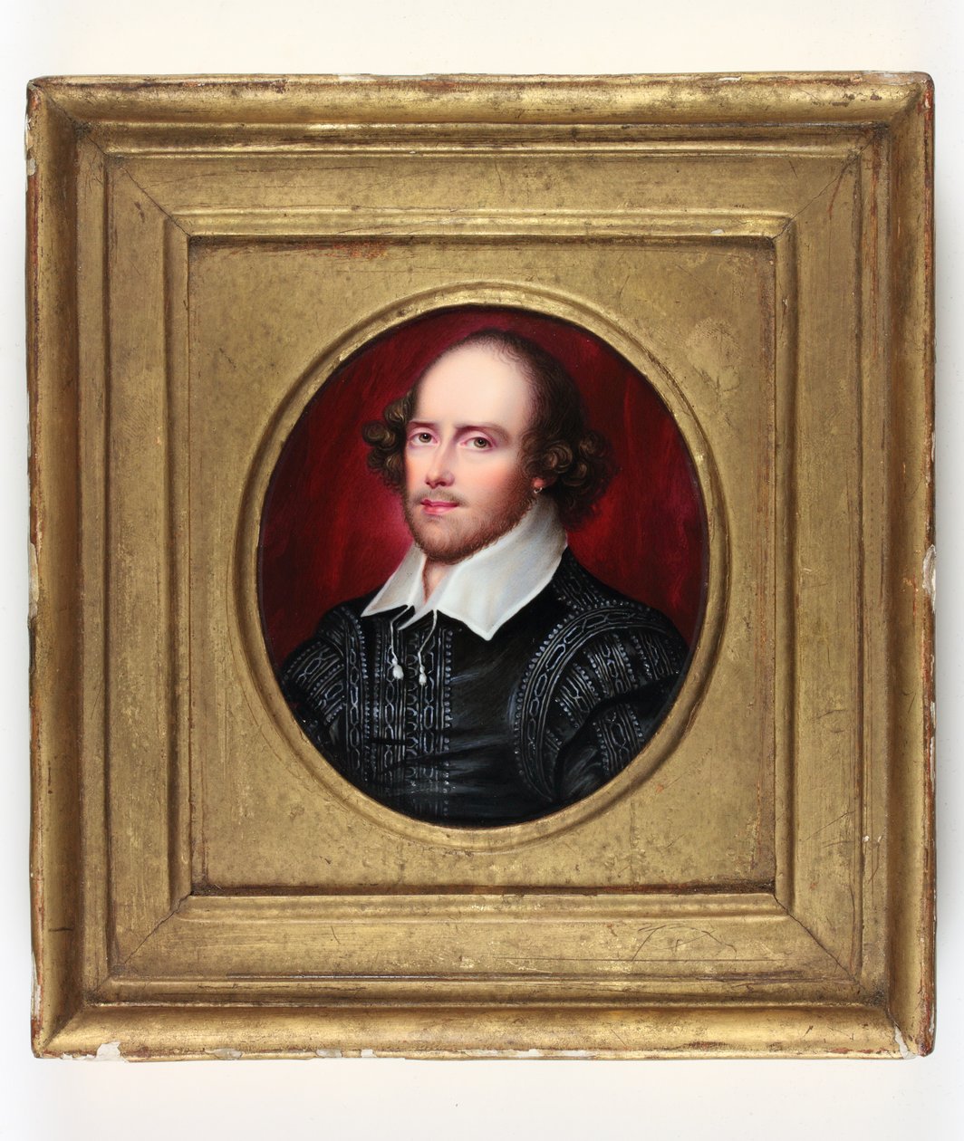 William Shakespeare von Henry Spicer
