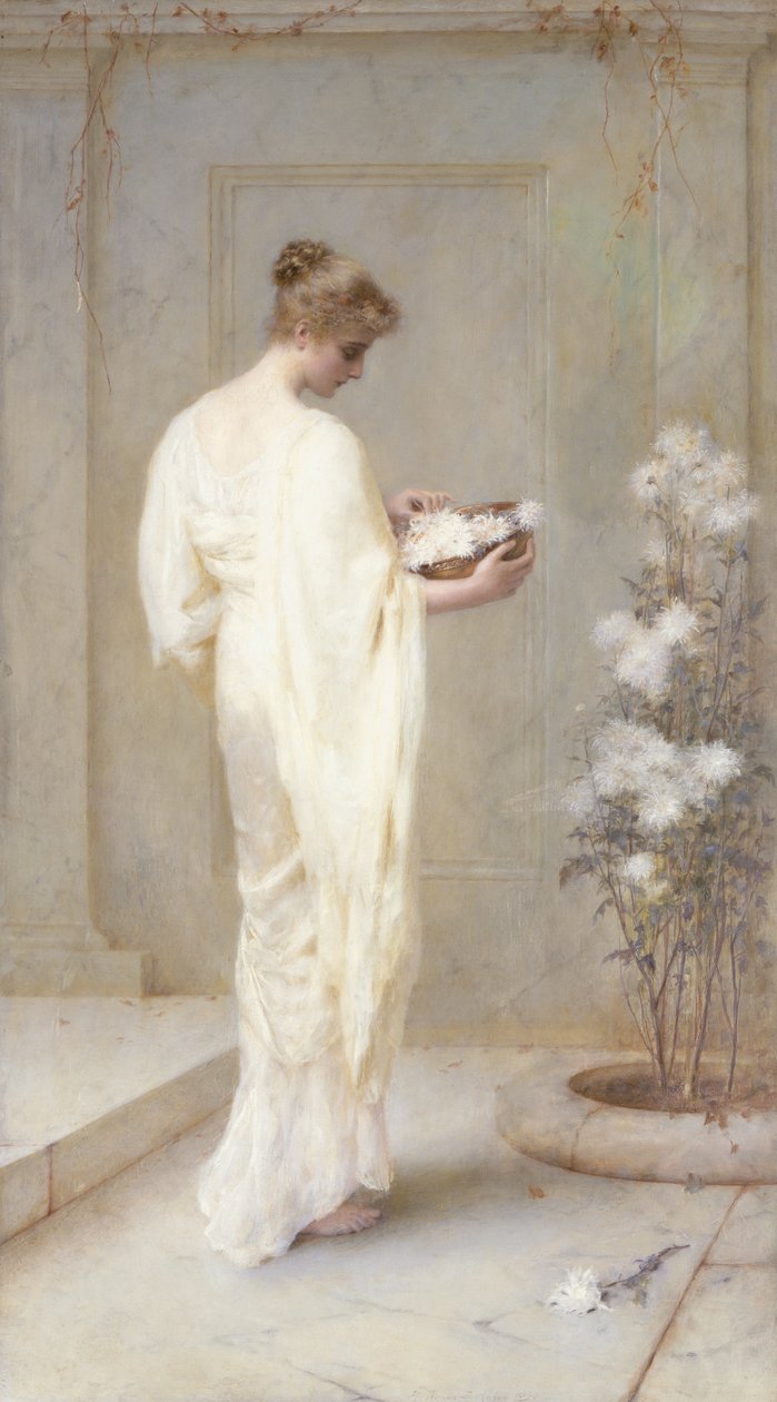 Göttlich schön von Henry Thomas Schafer