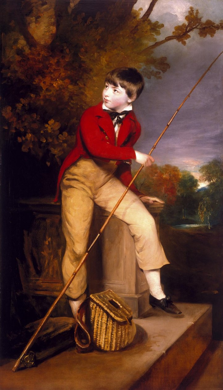 Master Roger Mainwaring von Henry Thomson