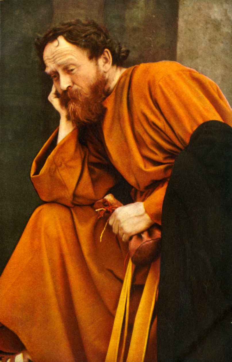 Judas, 1922 von Henry Traut