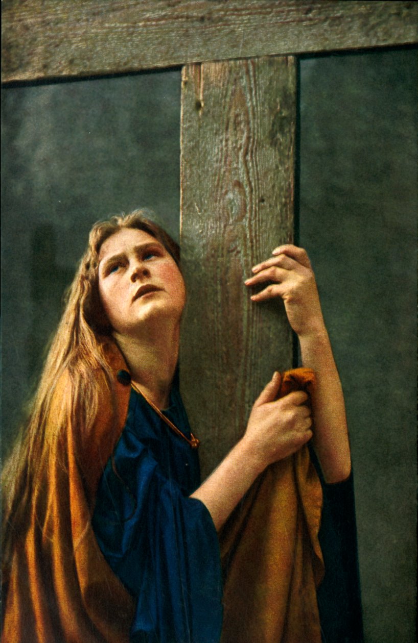 Die Magdalena, 1922 von Henry Traut