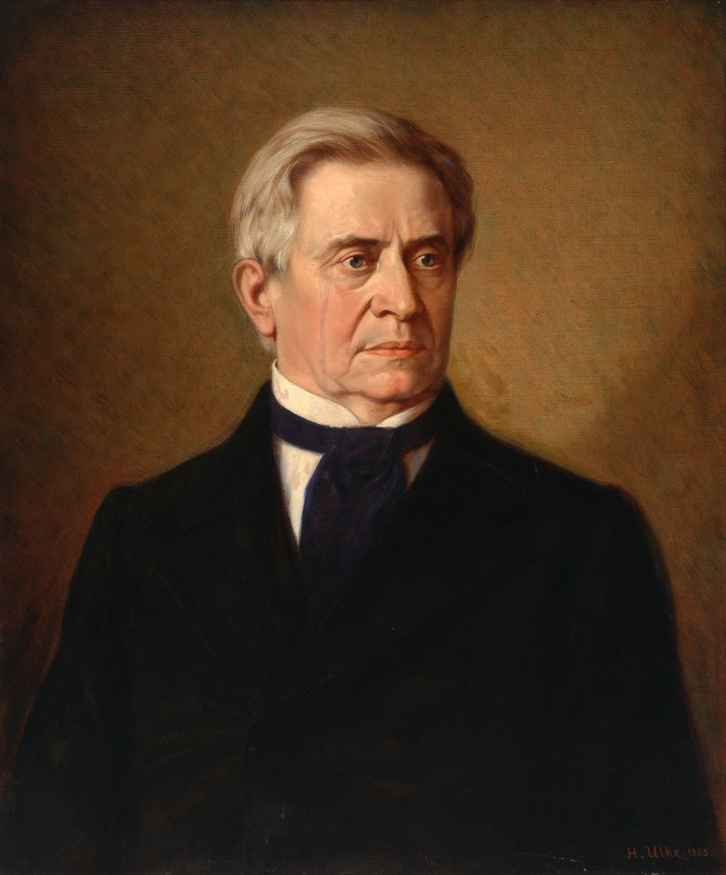 Joseph Henry, 1885 von Henry Ulke