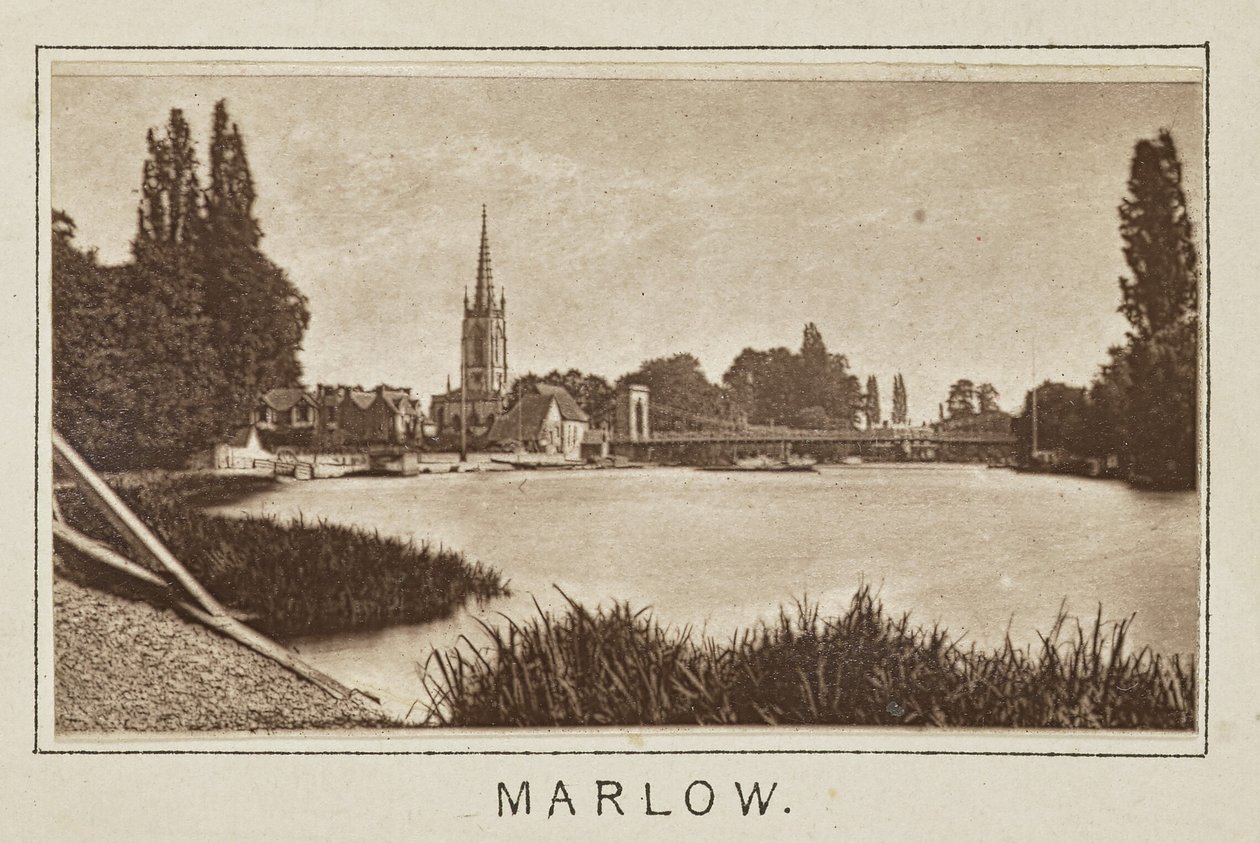 Marlow von Henry W. Taunt