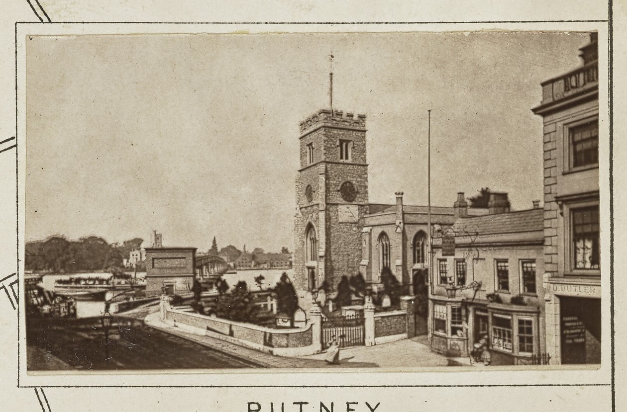 Putney von Henry W. Taunt