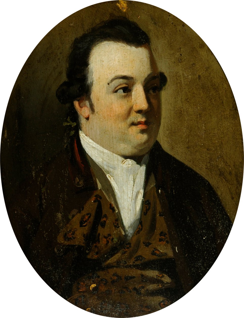 Marmaduke Tunstall, Esq. von Wycliffe von Henry Walton