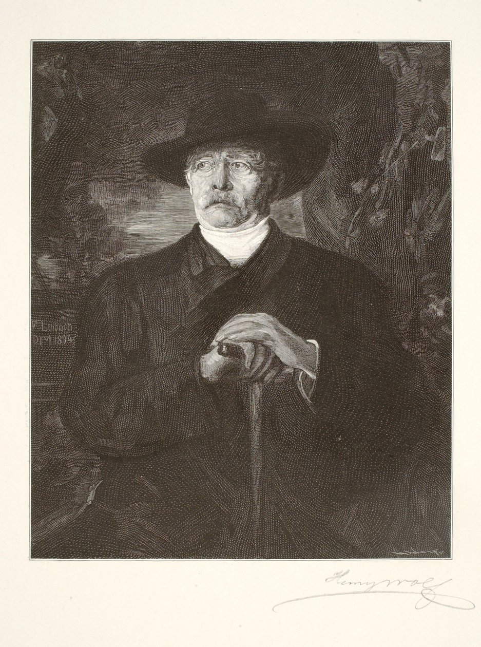 Bismarck von Henry Wolf