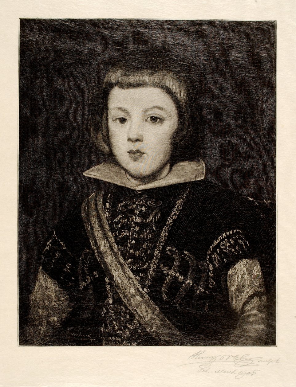 Carlos, Don Balthazar von Henry Wolf