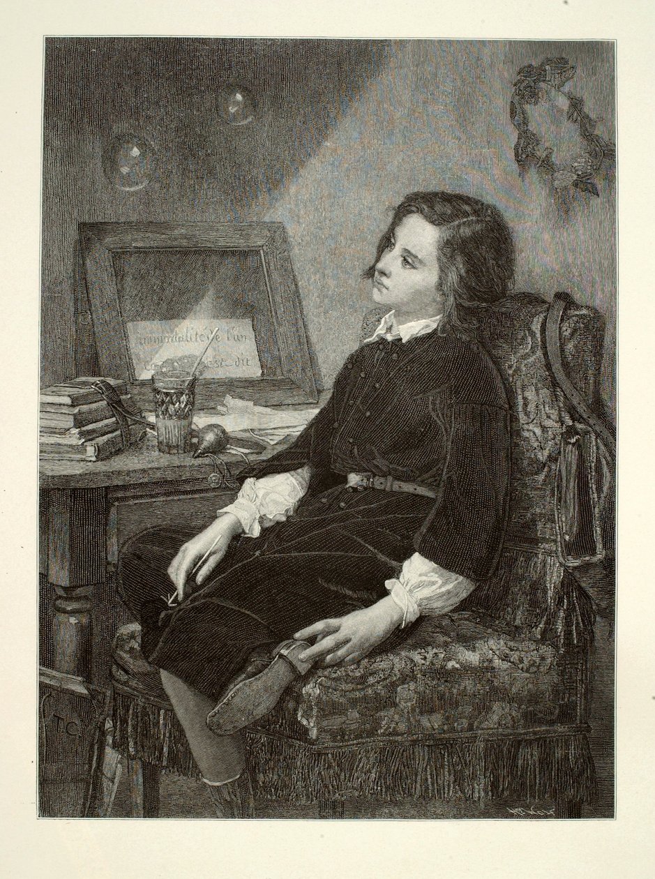 Tagträume von Henry Wolf
