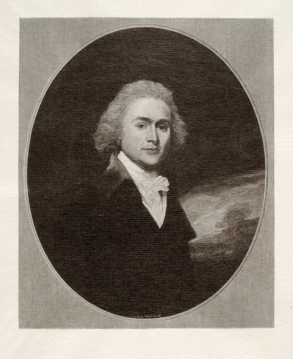 John Adams Quincy von Henry Wolf