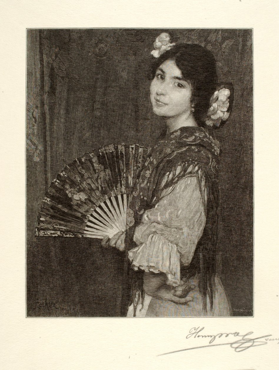 Mercedes von Henry Wolf