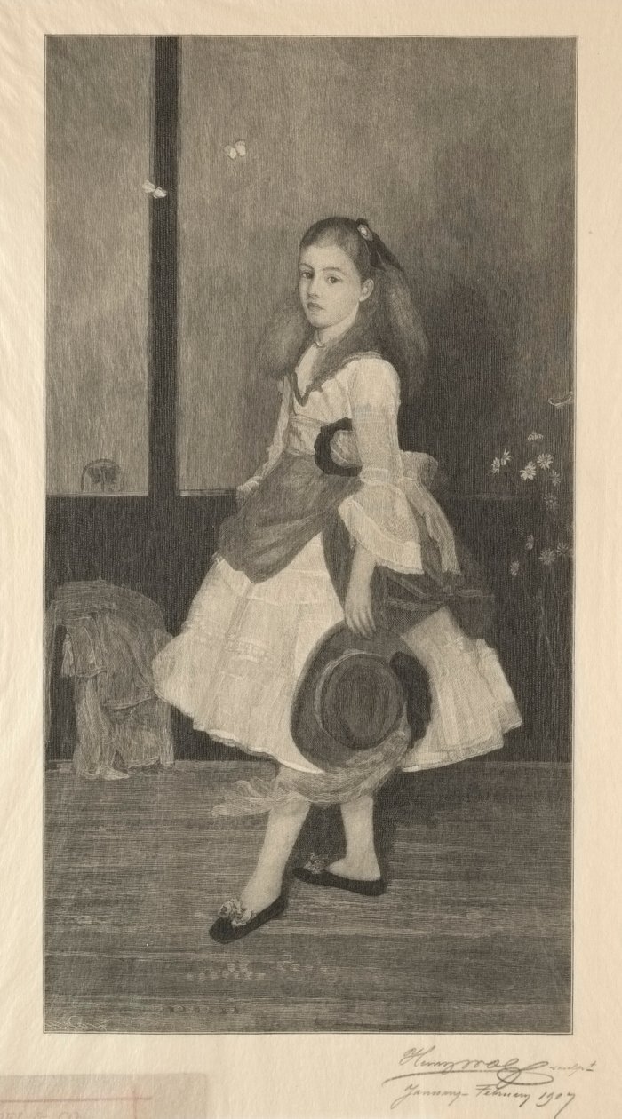 Fräulein Alexander von Henry Wolf