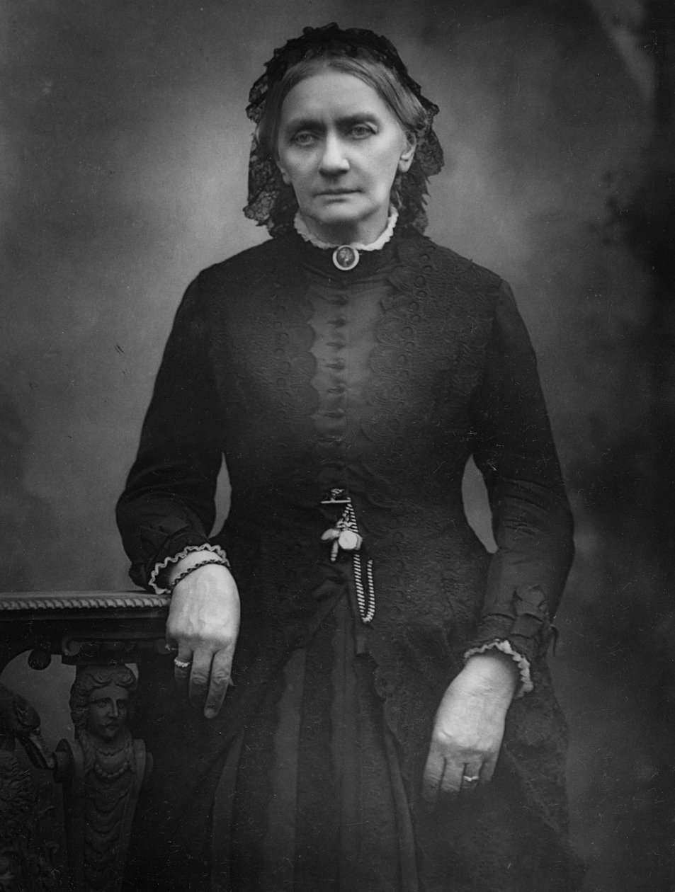 Clara Schumann von Herbert Rose Barraud