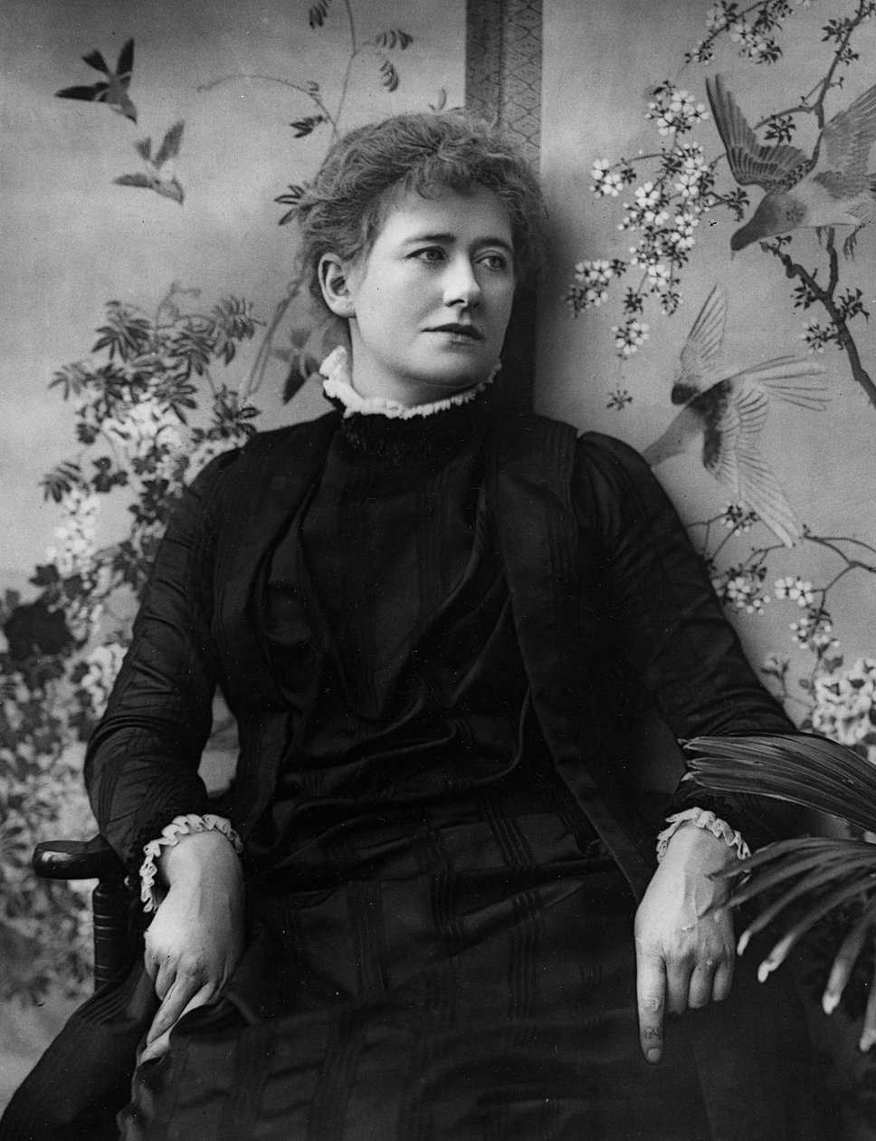 Ellen Terry von Herbert Rose Barraud