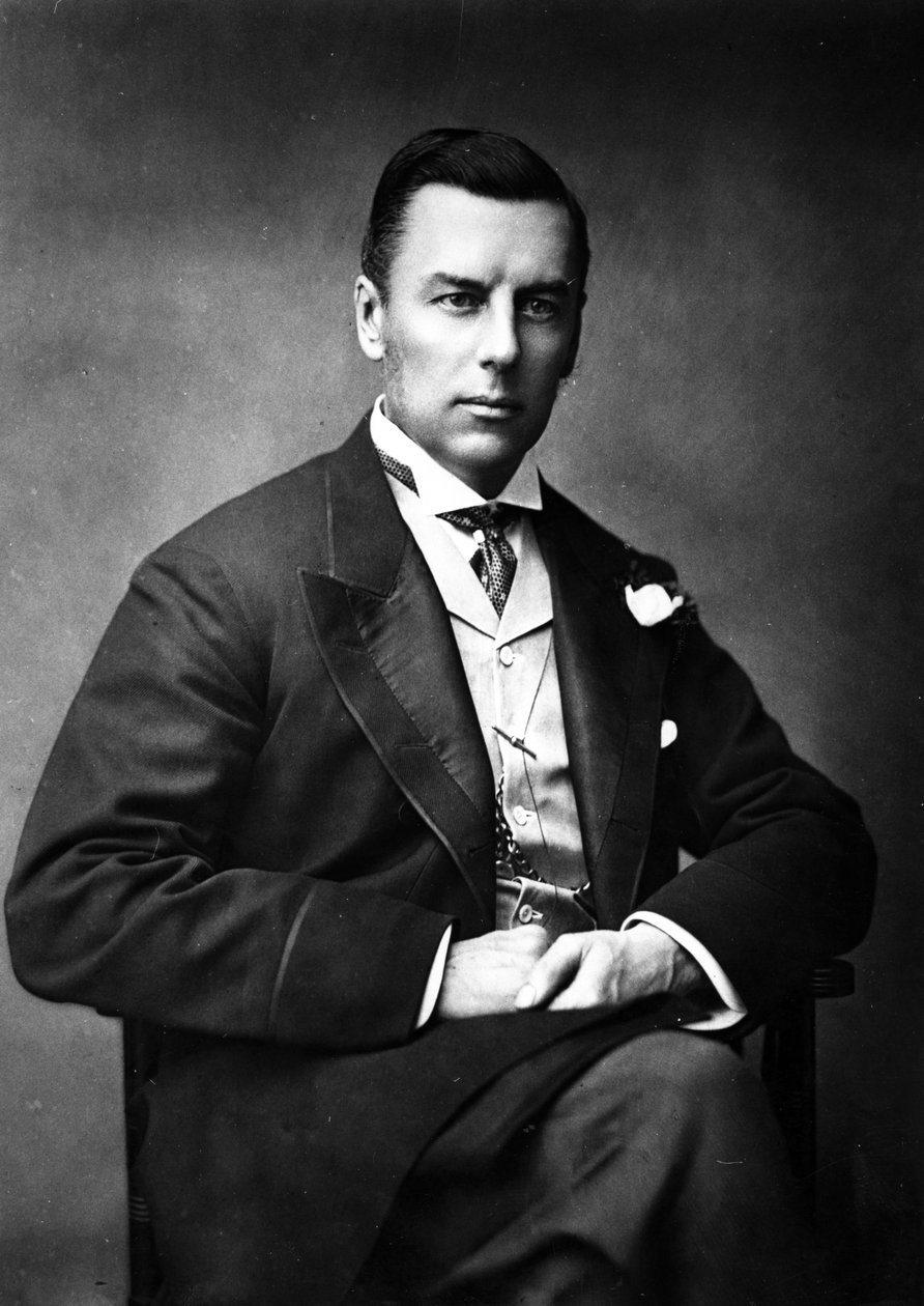 Joseph Chamberlain von Herbert Rose Barraud