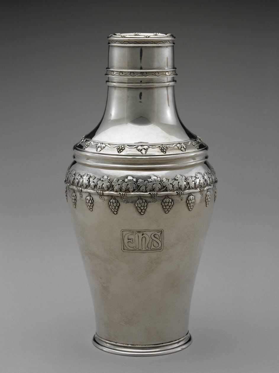Cocktailshaker von Herbert A. and Stone Arthur J. Taylor