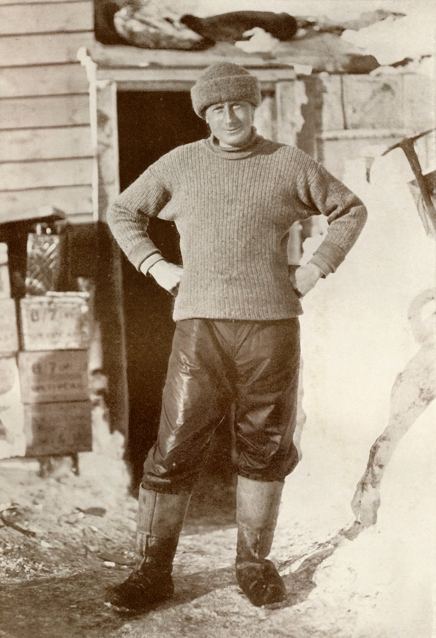 Dr. Wilson, um 1911, 1913 von Herbert Ponting