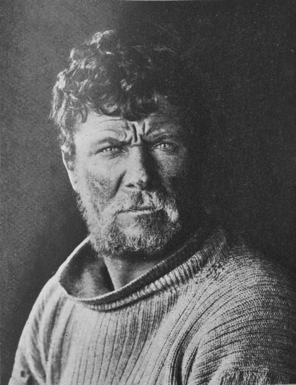 Petty Officer P. Keohane, Januar 1912 von Herbert Ponting