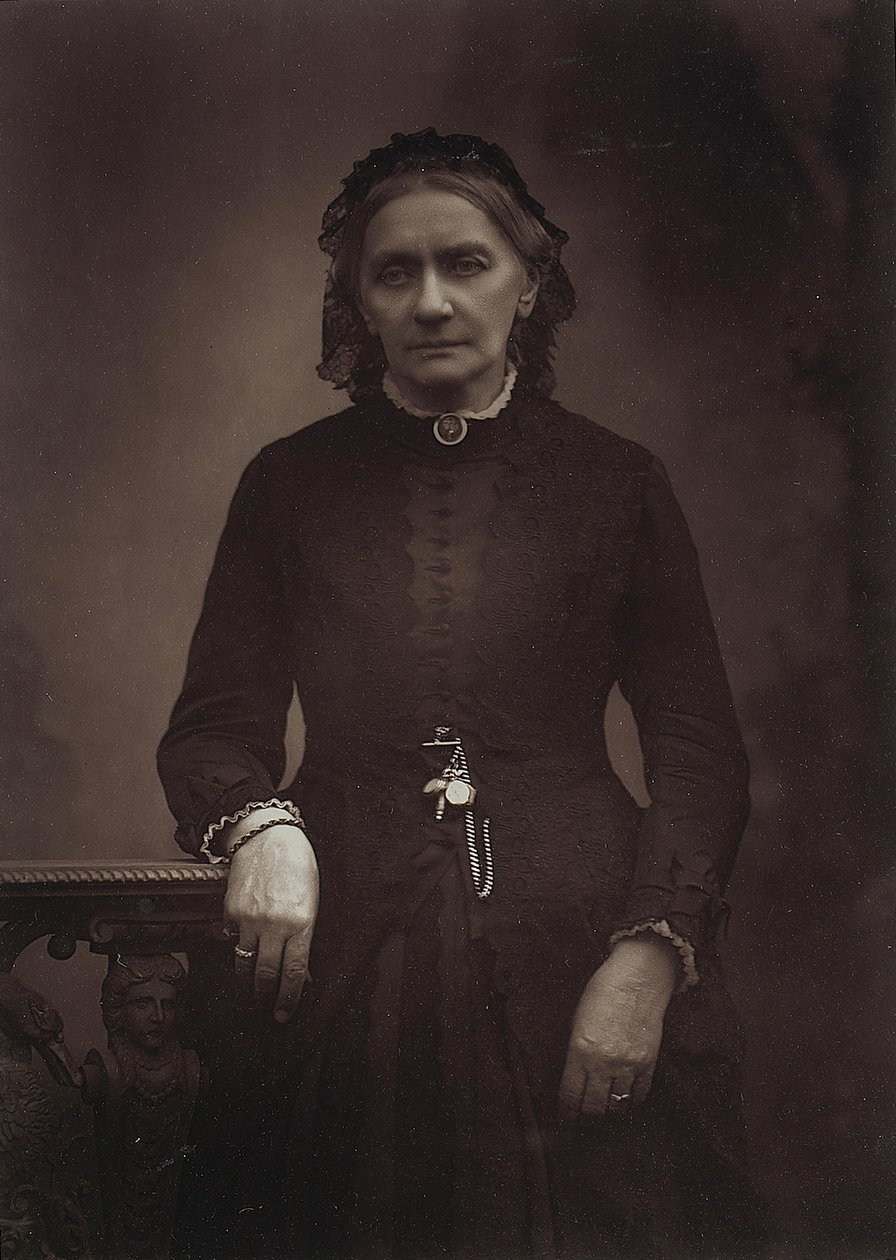 Clara Schumann von Herbert Rose Barraud
