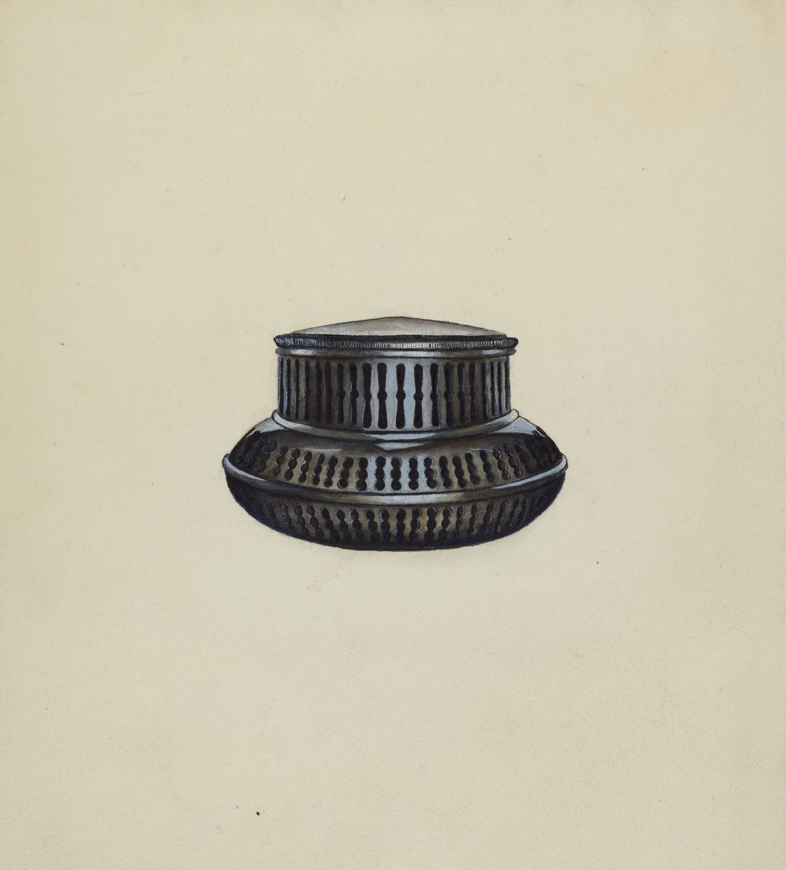 Taschenwärmer von Herbert S. Frere