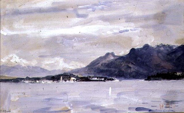 Baveno von Hercules Brabazon Brabazon