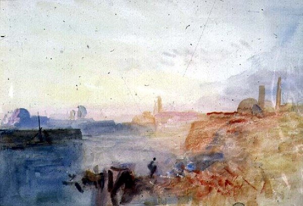 Landschaft von Hercules Brabazon Brabazon