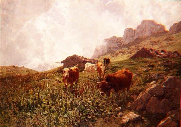 Unbekanntes Bild von Hermann Baisch