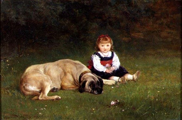Beste Freunde von Heywood Hardy