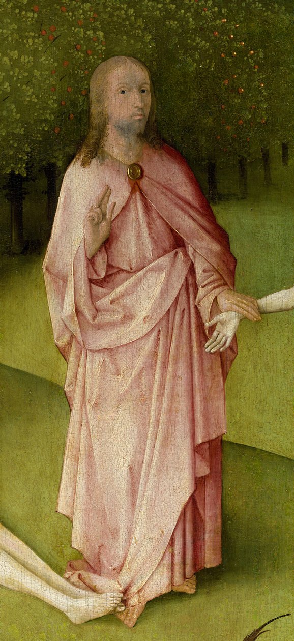 Der Garten der Lüste, 1490-1500 von Hieronymus Bosch