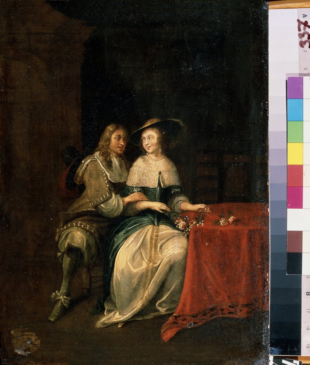 Unbekanntes Bild von Hieronymus Janssens