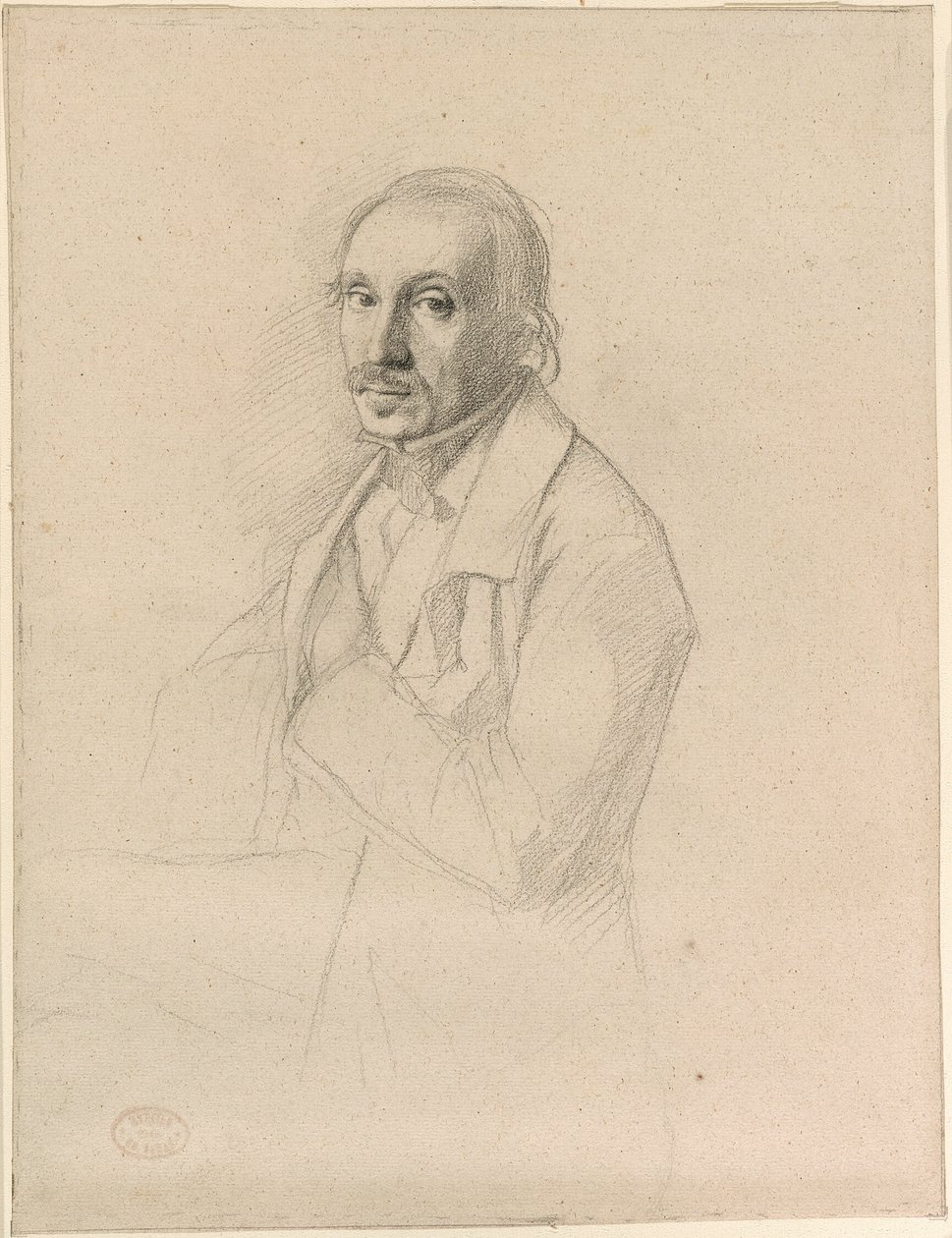 Auguste Degas von Hilaire Germain Edgar Degas
