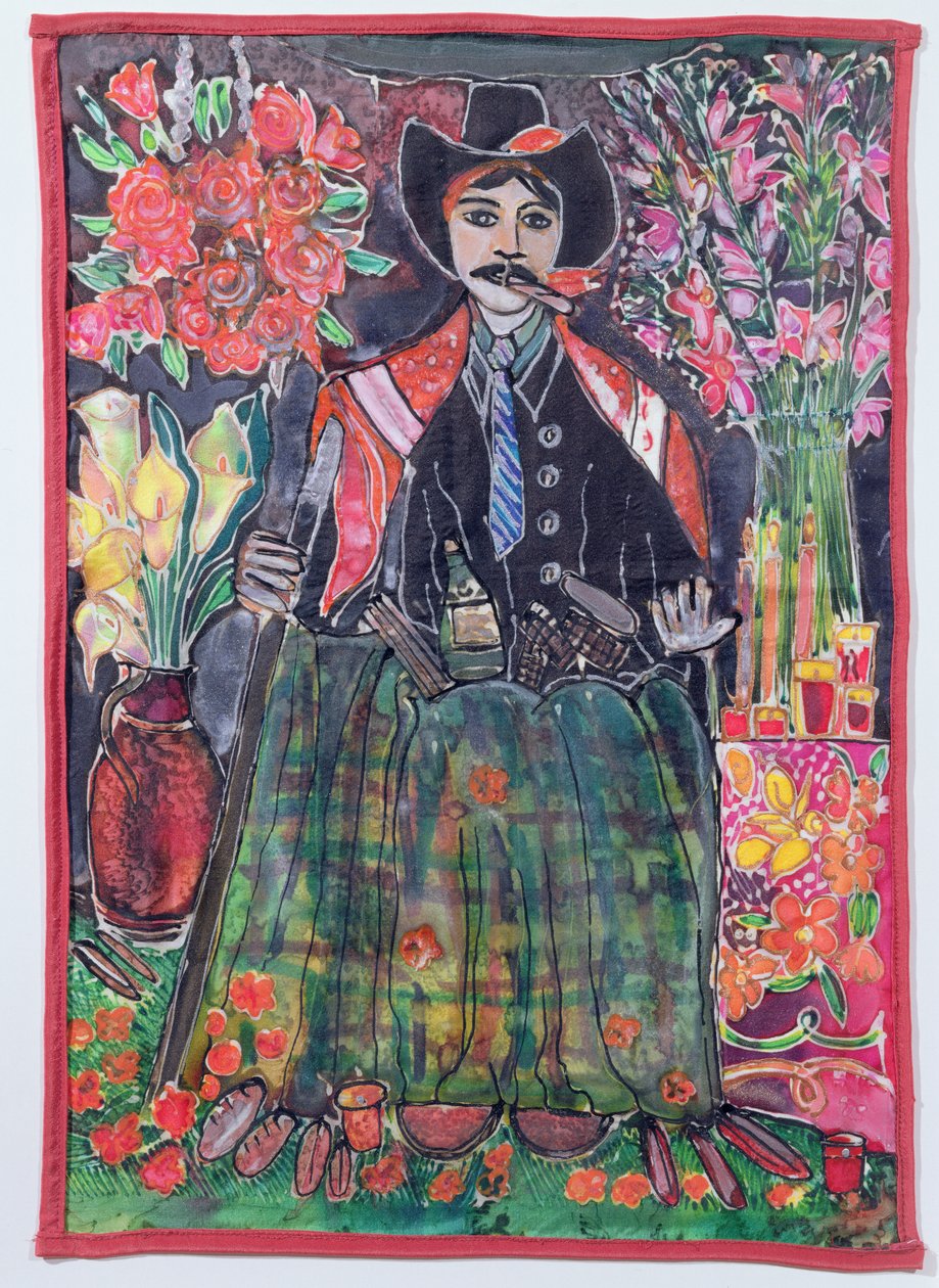 Maximon, 2005 von Hilary Simon