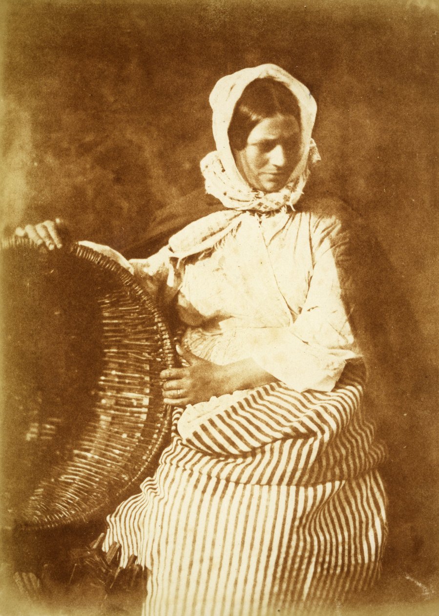 Mrs. Elizabeth Johnstone Hall von Hill and Adamson